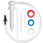 Slippery Pete Fluid Pump For Gallon Bottles And Wide Mouth Quart White. Fixed Price $24.64.