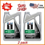 New 2 Pack Mobil 1 Esp Standard Full Synthetic Engine Oil 5W-30 Quart Freeship. Fixed Price $55.45.