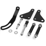 Power Steering Pump Mounting Bracket, Lwp Swp, Compatible With Chevy/gm Black. Fixed Price $34.29.
