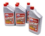 Lucas Motor Oil - 5W20 Synthetic 1 Qt Set Of 6. Fixed Price $70.45.