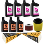 Mishon Full Service Oil Change Kit For Honda Rancher 420 YFM400 2008. Fixed Price $125.95.