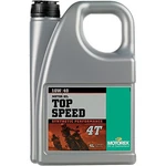 Motorex 304973 Top Speed 4T 10W40, Liter. Fixed Price $55.37.