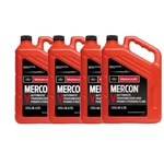 Pack Of 4 Motorcraft 5 Gallons Total Mercon V Atf Automatic Transmission Fluid. Fixed Price $158.05.
