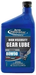 Star Brite 80W 90 High Viscosity Lower Unit Gear Lube For Marine Engines 32 Oz. Fixed Price $25.39.