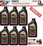 Pack Oem Genuine Toyota Motor Oil Sae 5W-30 Gasoline Engines 00279-1QT5W-01. Fixed Price $60.99.