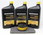 Briggs & Stratton 15W-50 (3 Quarts) Full Synthetic Vanguard Engine Oil Change Ki. Fixed Price $49.95.