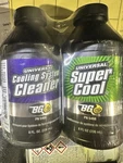 Bg Supercool Coolant System Cleaner. Fixed Price $20.00.