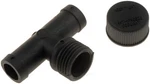 Dorman 47153 Radiator Flush Tee 3/4 In.. Fixed Price $15.40.