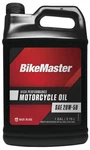 Bikemaster Performance Engine Oil 20W50 1 Gallon. Fixed Price $121.16.