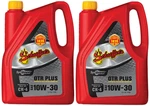 Schaeffer Diesel Engine Oil 0722-006 Synshield Otr Plus 10W-30 2-GALLONS. Fixed Price $107.80.