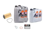 Assembled By Ecs OM651 Sprinter I4 Diesel Oil Change Kit 5W-30. Fixed Price $204.38.