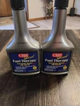 Crc 05412 Diesel Fuel Therapy Injector Cleaner Plus With Anti-gel 12OZ (qty 2). Fixed Price $17.99.