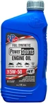 New Engine Fits Oil Sae 5W-50 Quart Power Sport Full Synethic By Vp Racing 2939. Fixed Price $31.48.