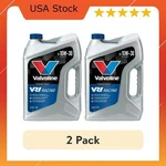 (2 Pack) Valvoline VR1 Racing 10W-30 Motor Oil 5 Qt. Fixed Price $50.99.