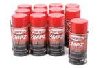 Torco Spray Lubricant - Mpz 8.00 Oz Aerosol Set Of 12. Fixed Price $187.38.