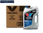 Valvoline VR1 Racing Sae 20W-50 Motor Oil Qt, Case Of 3,. Fixed Price $194.99.