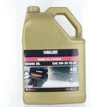 Yamaha New Oem Marine Full Synthetic Engine Oil Sae 5W-30 Fc-w, LUB-05W30-FC-04. Fixed Price $61.94.