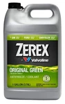 Valvoline ZX001 Zerex Green Concentrate Antifreeze Coolant Gallon (pack Of 1). Fixed Price $26.59.