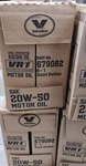 Racing Motor Oil VR1 Synthetic Sae 20W-50 Qt Bottle / 679082. Fixed Price $45.99.