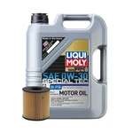5L Liqui Moly Special Tec B Fe 0W-30 Wix Oil Change Kit For Mini Cooper L4 1.6L. Fixed Price $65.95.