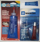 Permatex Anaerobic Sealer 51813, Blue Threadlockers 24200 & Gm 12345382. Fixed Price $25.00.