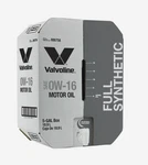 Valvoline 0W-16 Full Synthetic Motor Oil 5 Gallon Bulk Box New. Fixed Price $109.99.