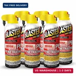 Pb Blaster Penetrating Oil Spray, 11 Oz Aerosol Cans (6-PACK) Rust Remover &. Fixed Price $62.68.