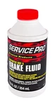 Glockner Oil SP6012 Pro Synthetic DOT-3 Brake Fluid Oz. Bottle. Fixed Price $6.99.