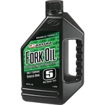 Maxima Fork Oil 5W - Liter 54901. Fixed Price $20.78.