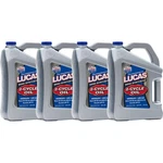 Lucas 10115 Semi-synthetic 2-CYCLE Oil, Gallon, Case Of 4. Fixed Price $161.99.