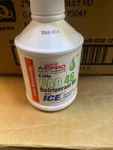 A/c Certified Pro Pag 46 Refrigerant Oil With Ice 32 8OZ. Fixed Price $12.97.