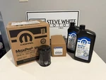 22-26 Grand Wagoneer Ram 1500 3.0L Hurricane So Oil & Filter Kit 0W20 Mopar. Fixed Price $114.86.