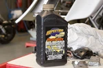 Each .946L Spectro 20W50 Semi-sint Gold For Harley-davidson. Fixed Price $29.84.
