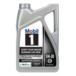 Mobil 1 5W-30 Full Synthetic Motor Oil Quart Advanced Engine. Fixed Price $31.99.