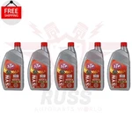 High Mileage Full Synthetic Engine Oil 0W-20 5 Quart STPSH0W201Q. Fixed Price $67.33.