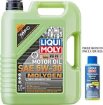 5L Liqui 5W30 Molygen New Generation Mfc Synthetic Engine Oil LM20228. Fixed Price $54.90.