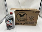 (qty 6) Valvoline Full Synthetic High Mileage With Maxlife Technology Motor Oil. Fixed Price $50.60.