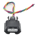 Autowxjq Mass Air Flow Sensor Female Connector Plug Pigtail Harness.... Fixed Price $37.53.