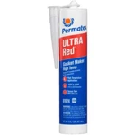 Permatex 81624 Ultra Red Rtv Silicone Gasket Maker 13OZ. Fixed Price $26.95.