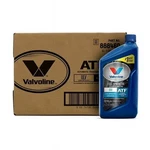 Valvoline Ulv Full Synthetic Transmission Fluid; Case Of 6 - 1 Quart Bottles. Fixed Price $81.47.