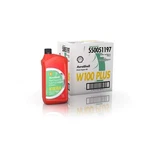 Aeroshell Oil W100 Plus 550050837-6X1 Quart Case. Fixed Price $87.73.