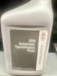 New Genuine Kia Automatic Transmission Atf Type 4 Fluid Quart Oe UM013CH059. Fixed Price $28.02.