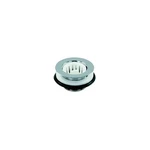 Jr Products 95015 Strainer W/threaded Basket, White. Fixed Price $13.72.