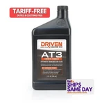 Driven Oil 4706, One AT3 Synthetic Dex/merc Transmission Fluid 1 Qt. Performance. Fixed Price $43.02.