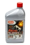 Amalie Elixir Full Synthetic 15W50 Oil 1QT (AMA75736-56). Fixed Price $21.99.
