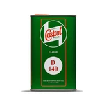 Porsche Castrol Classic D 140 Gear Oil - Litre 1806/7199. Fixed Price $16.89.