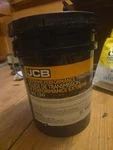 Jcb Extreme Proformance Transmission Fluid 10W. Fixed Price $99.00.