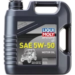 Liqui Moly 4T Atv/utv Oil 4L 5W50 20214. Fixed Price $51.10.