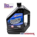 Maxima Oils 49-479128S, One 250W Pro Gear Gallon Performance Racing Parts. Fixed Price $110.13.