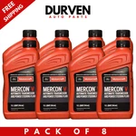 Motorcraft Mercon V Atf Transmission Fluid XT5QMC Case Ford (8 Quarts). Fixed Price $91.64.